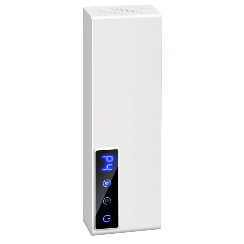 
CORNMI CM07 Ozone generator portable Air Purifier odor eliminator purifier with adaptor 