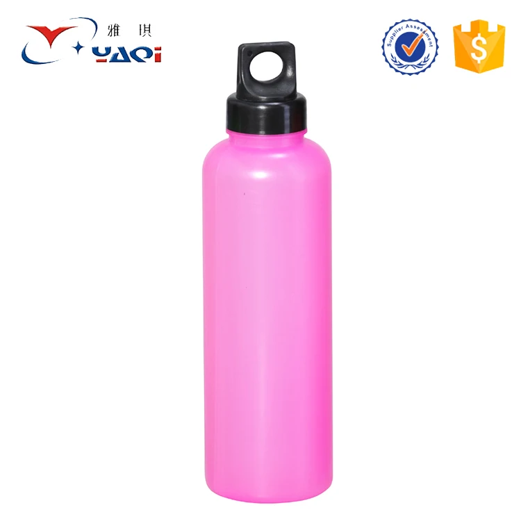 2023 New product 750ml portable sports plastic drinking bottle