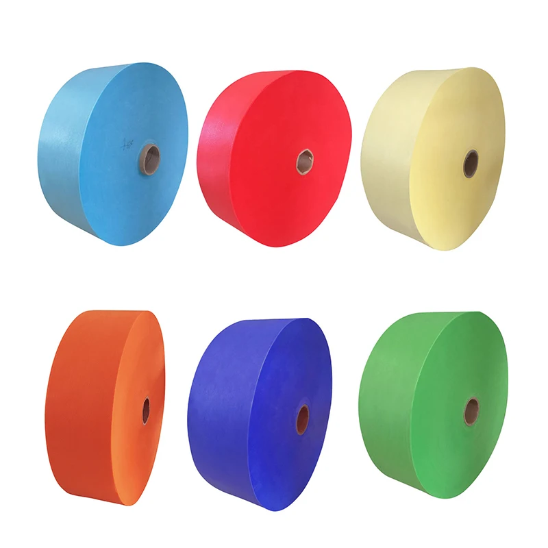 
Zhejiang meltblown spunbond pp biodegradable non-woven fabric ss non woven fabric for mask 