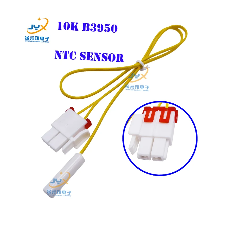 NTC 100k 3950 thermistor sensor Temperature sensors for haier refrigerator