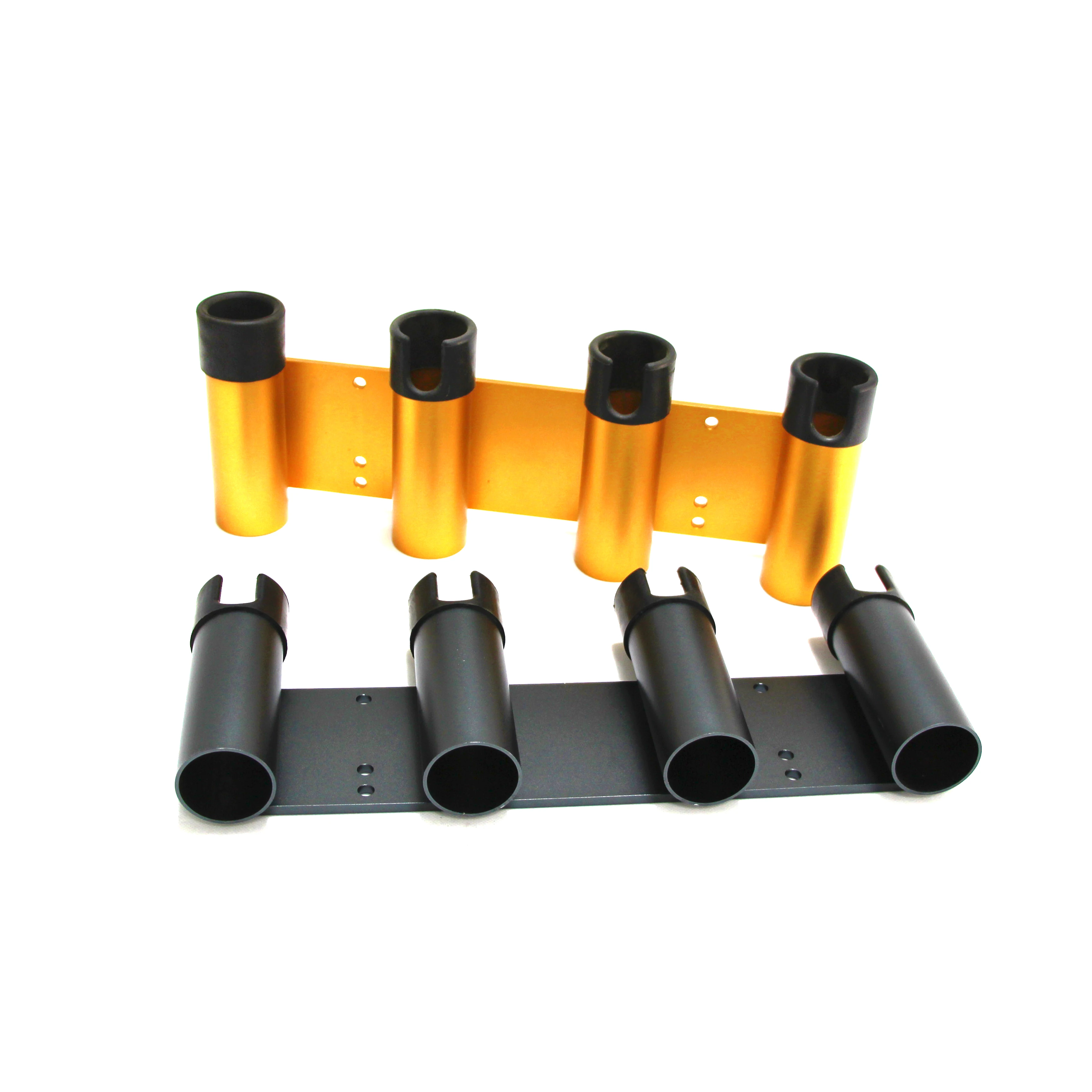 quality multi tubes Al fishing rod holder manufacturer