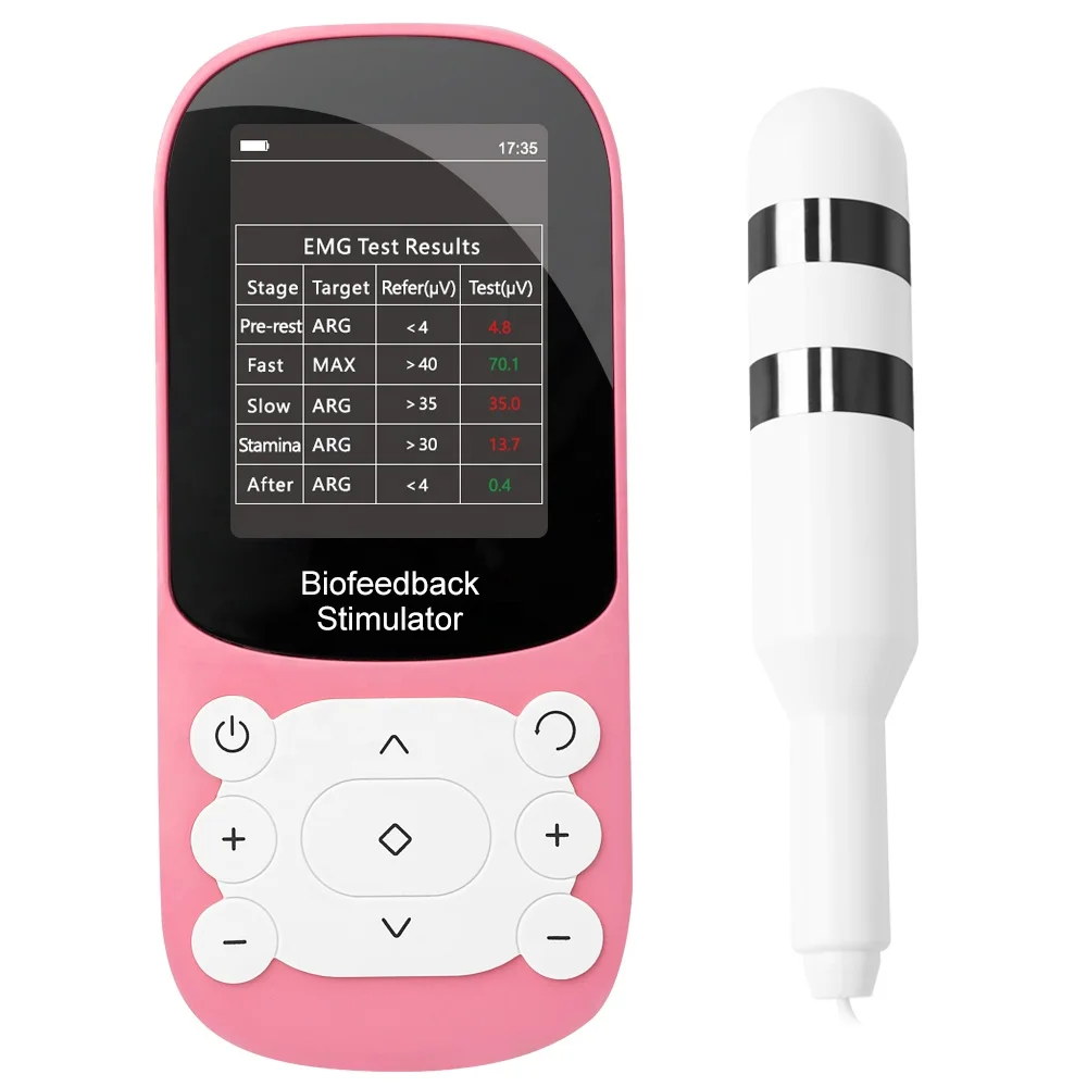 Electric muscle stimulator clinical analyzer gynecology instrument set caesarean gynecology gynecological equipment pelvic floor