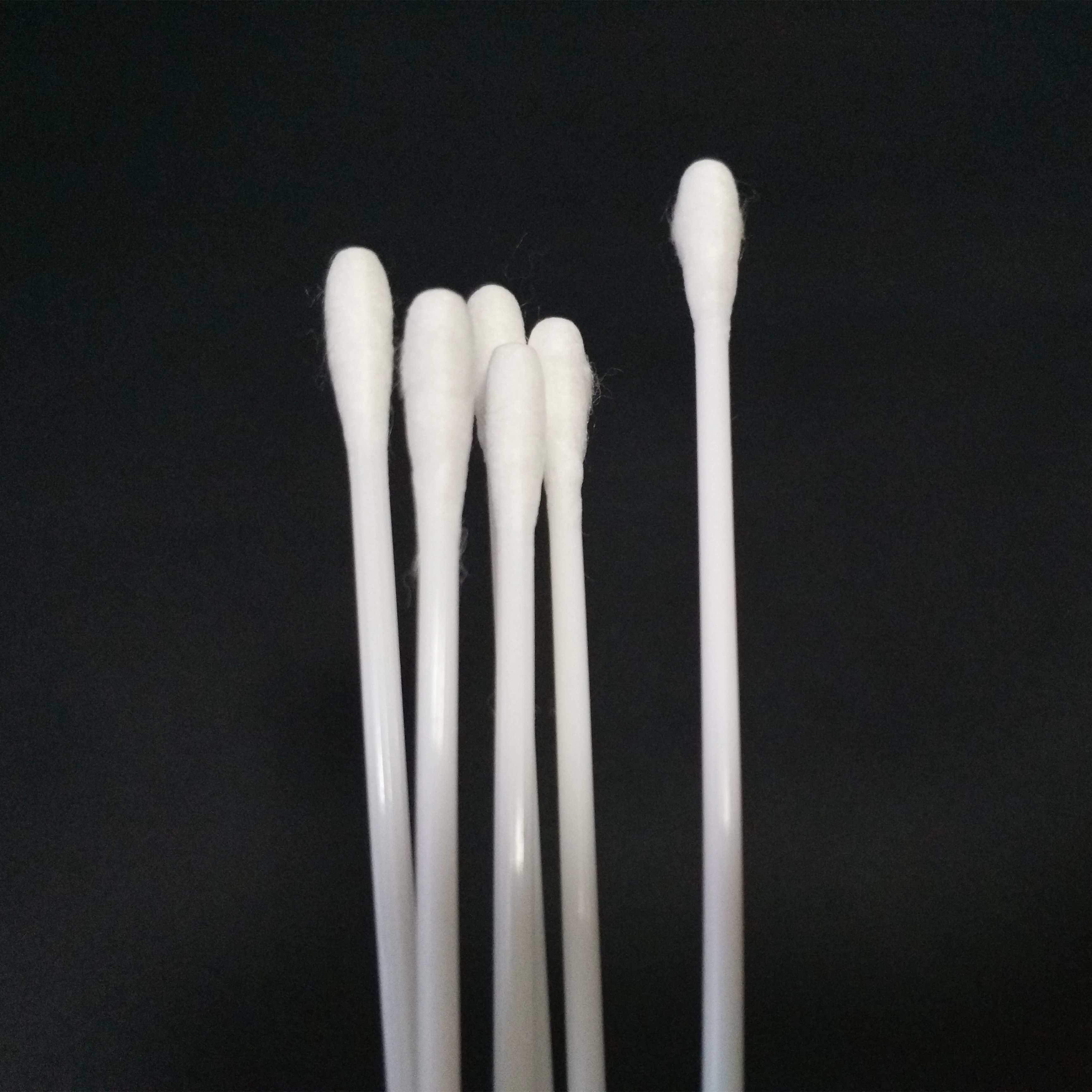 Disposable Cotton Buds with Plastic Stick