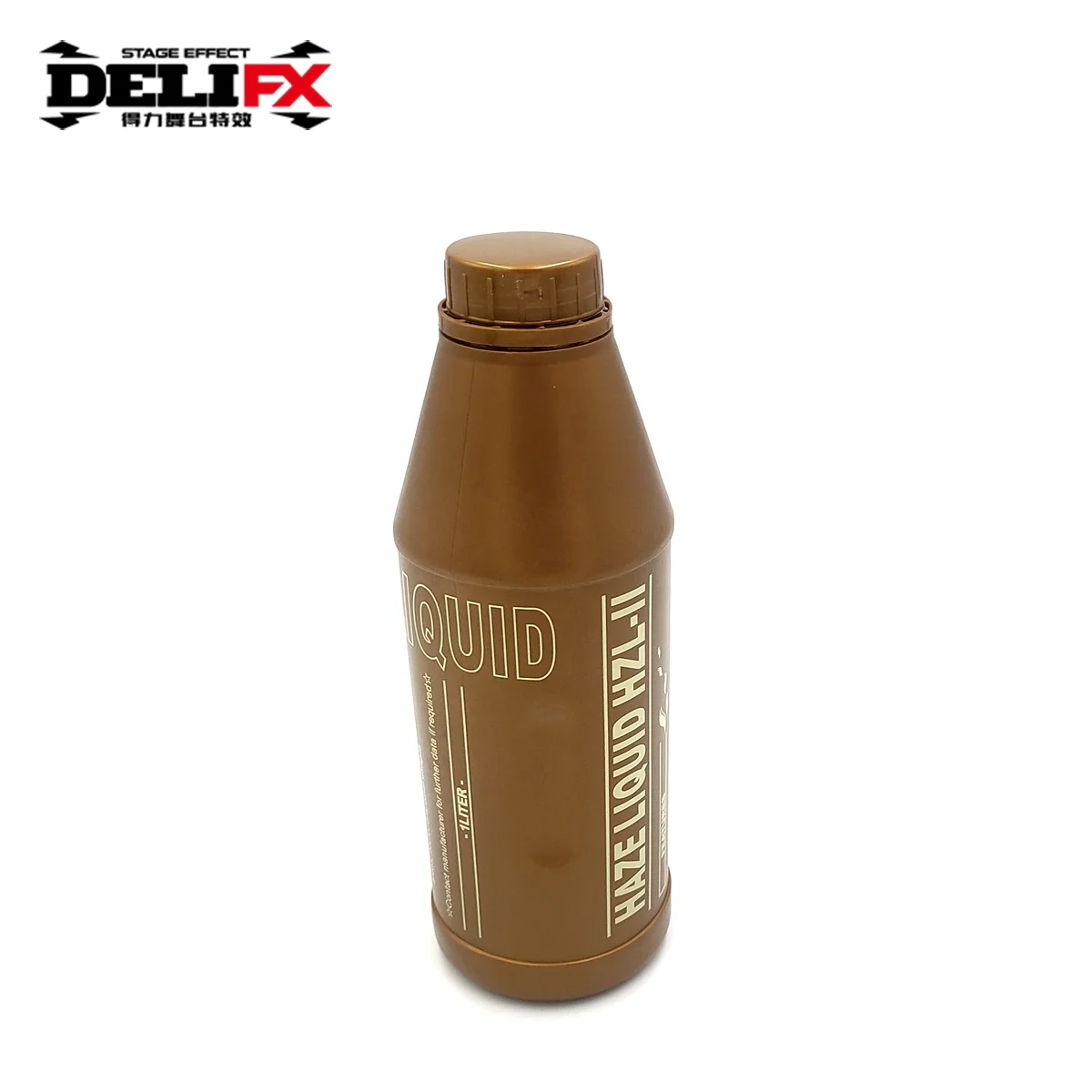 DELIFX 1litre oil base haze liquid for oilbased haze machines stage effect equipment clean haze fluid for hazer DJ machines