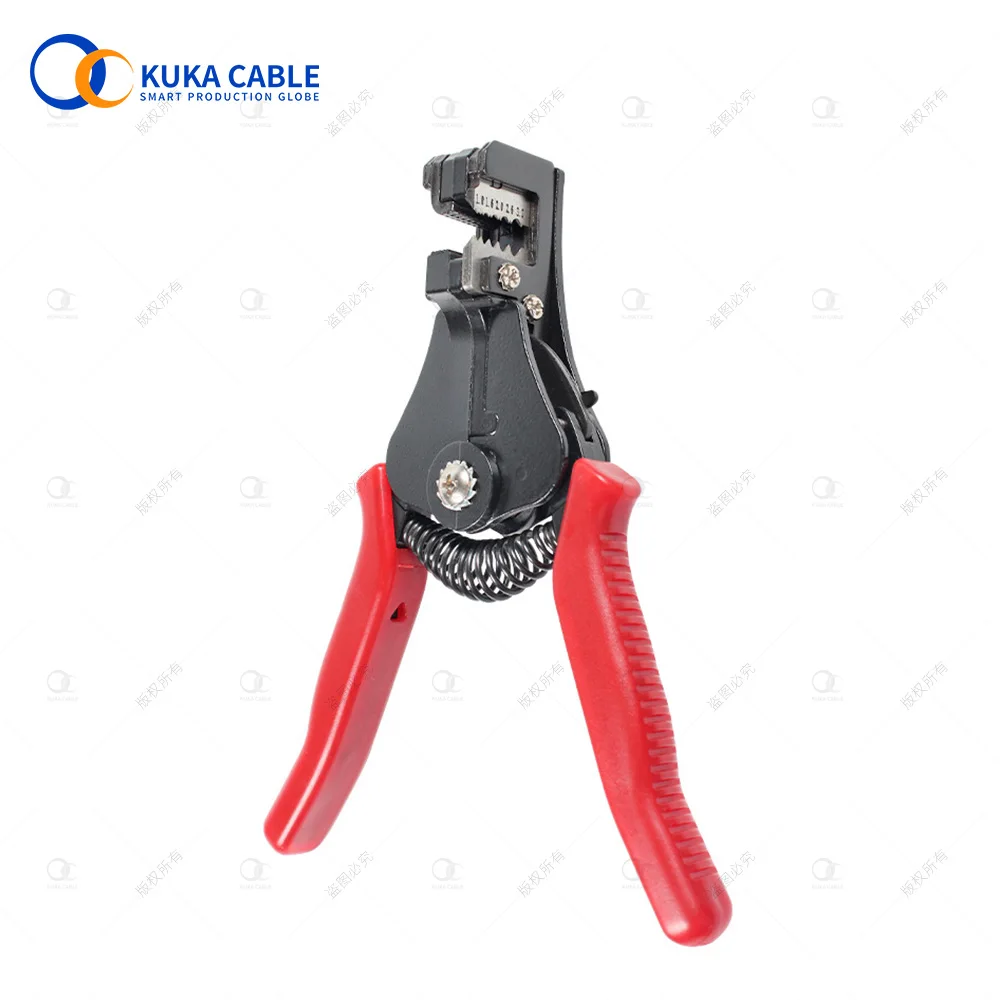 Electric Stripping Tools Automatic Wire Striper Cutter Stripper wire Crimper Pliers