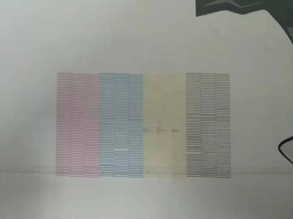 Used/Recycle/Second Hand Mimaki A3FX UV flatbed printer equipped with 3pcs used Ricoh gen4 heads