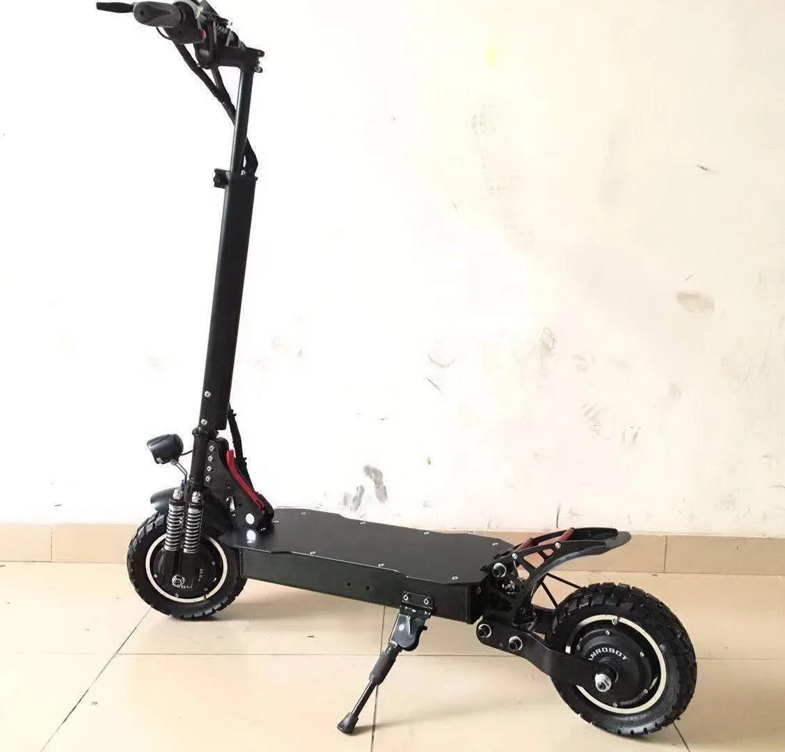 double motor electric scooters 1600W 60V