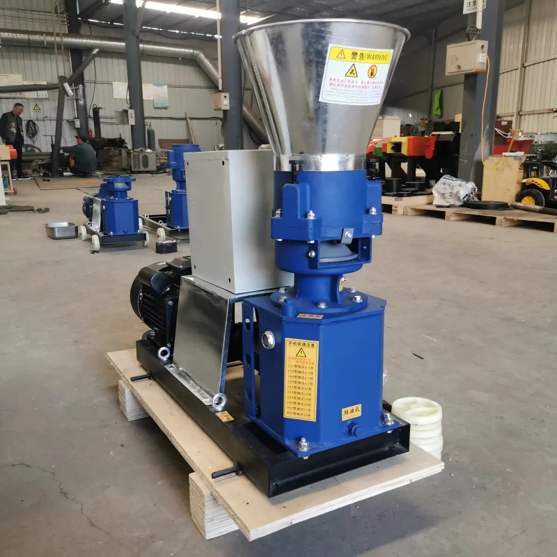 Animal-feed-processing-machine poultry corn feed processing machines in china