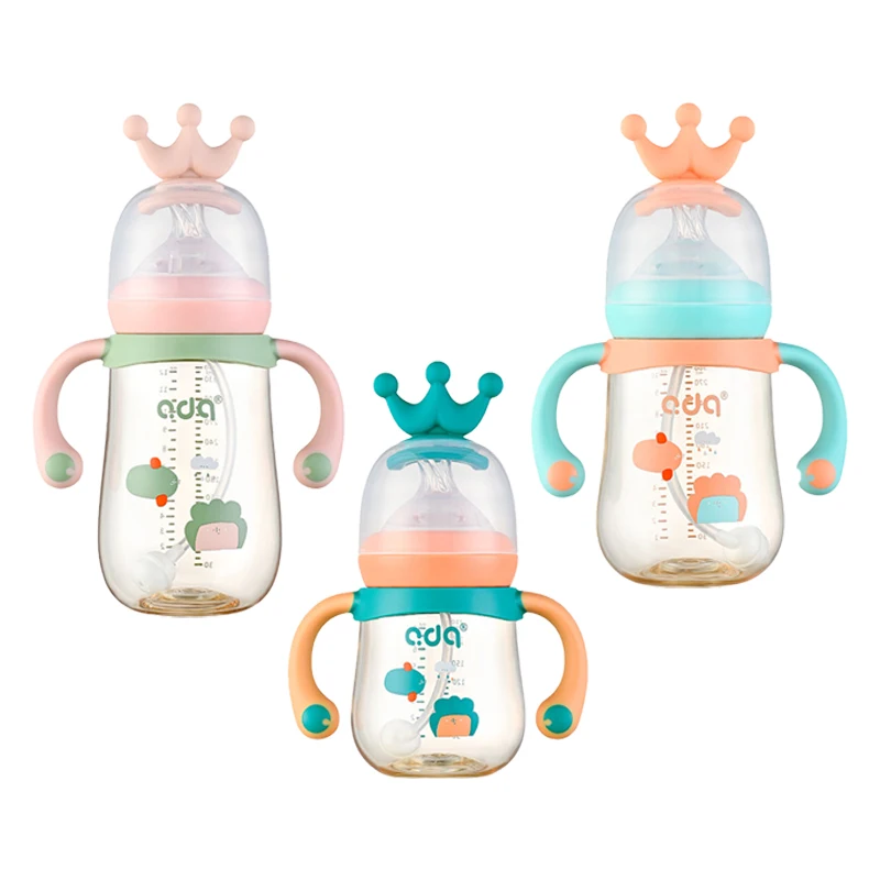 Anti Expansion 3 in1with straw baby  bottles
