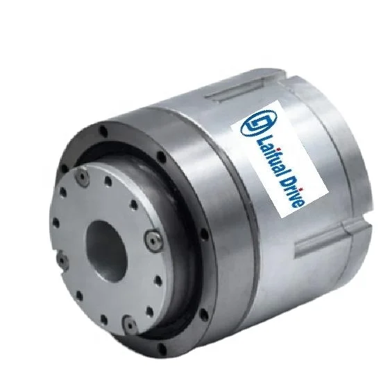 Mini and water proof  360 degree harmonic drive rotary actuator