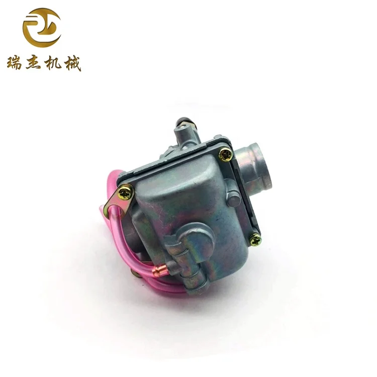 22mm Carburetor for SUZUKI AX100 QJ100-M KW100-M KAWASKI 2 Stroke Motorcycle ATV Dirt Bike Carb
