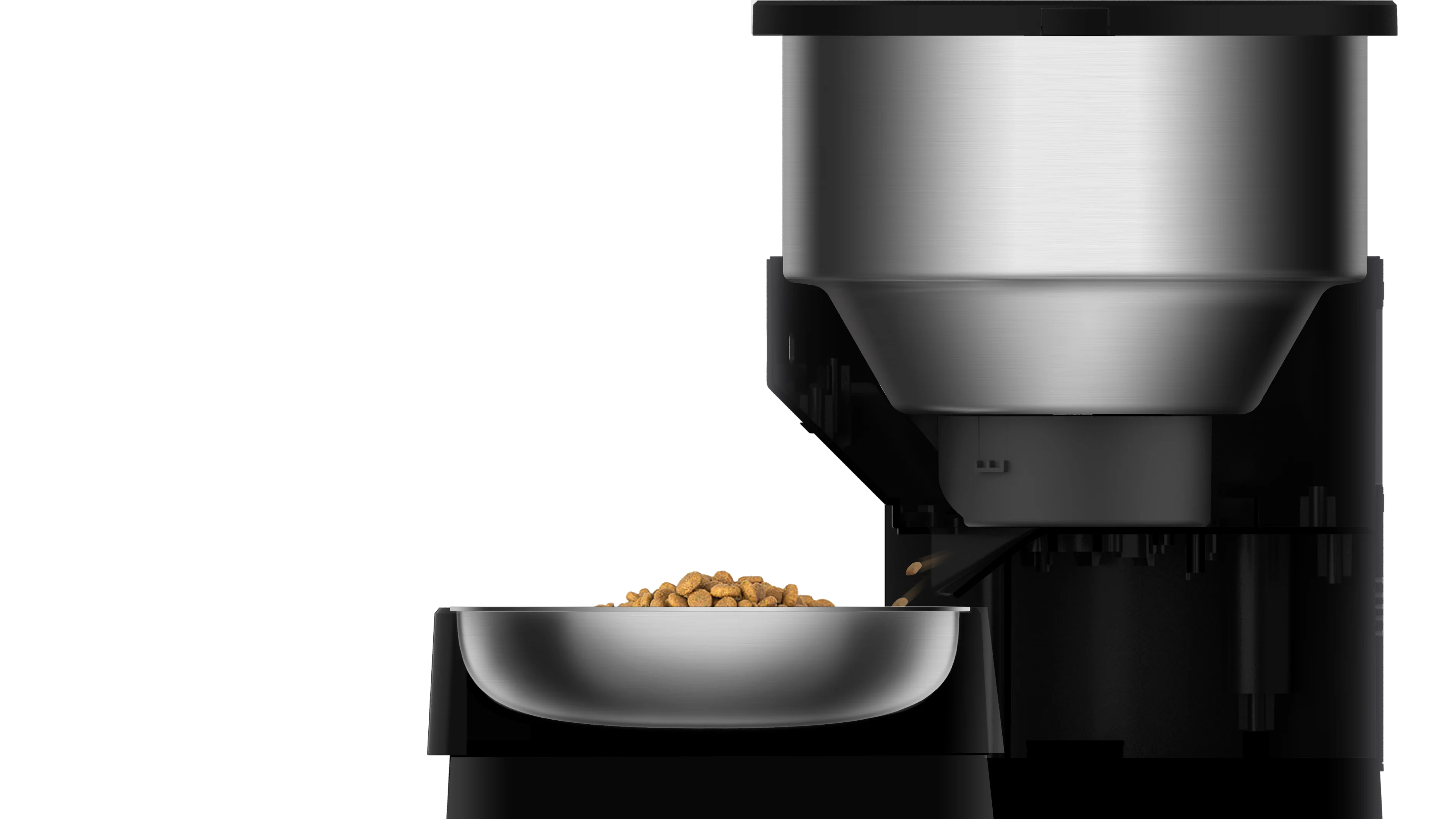 
PETKIT smart 3L automatic pet feeder 
