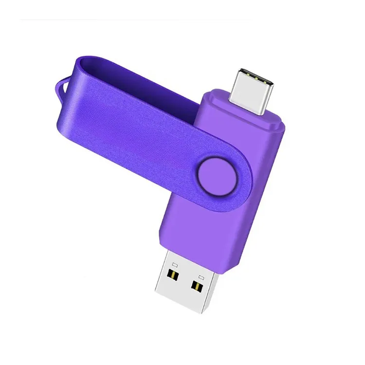 TYPE-C USB-флеш-накопитель 128 ГБ 64 32 г