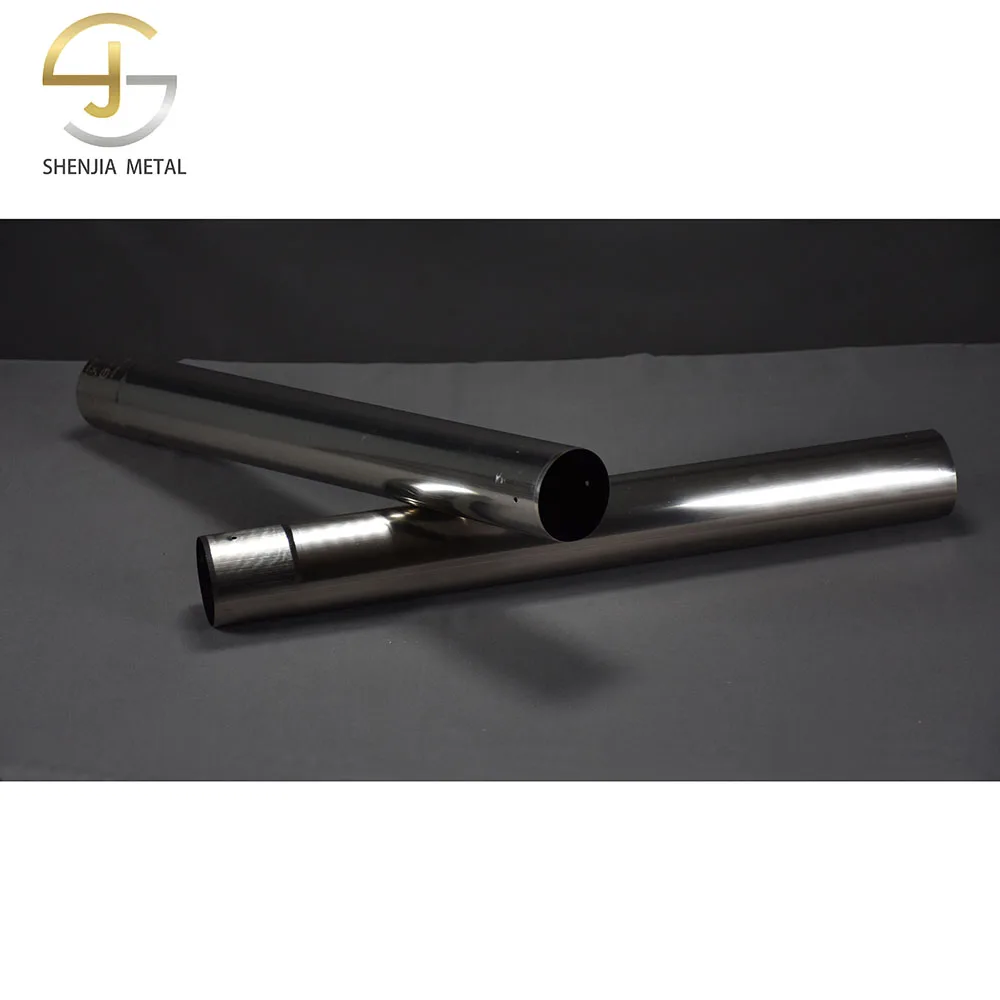 60mm stainless steel 304 extension tube can shrink free custom water heater tube various specifications gas stove pipe