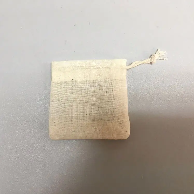 Reusable Organic Cotton Muslin Bath