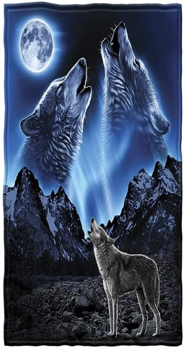 Summer Quick Dry Microfiber Beach Towel Custom Sublimation Printed Beach Towels With Logo