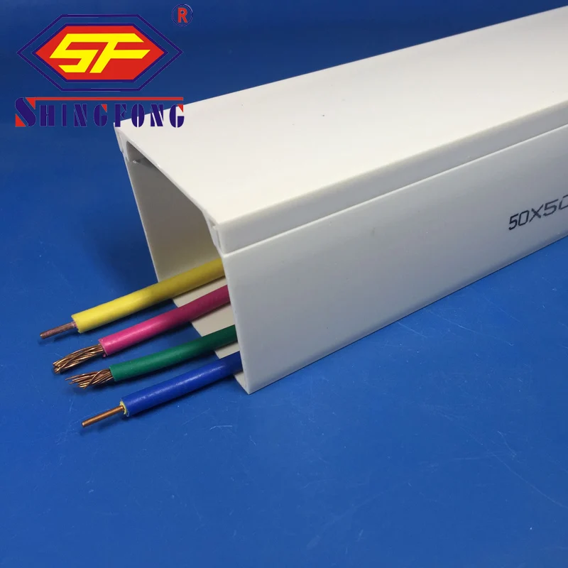 PVC Square Trunking (22)