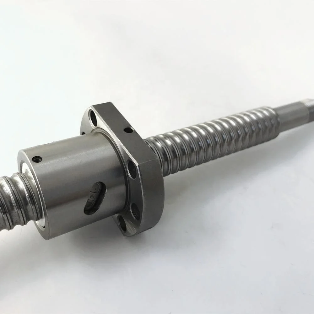 Low price lead screw ball screw SFU2010 for cnc machine