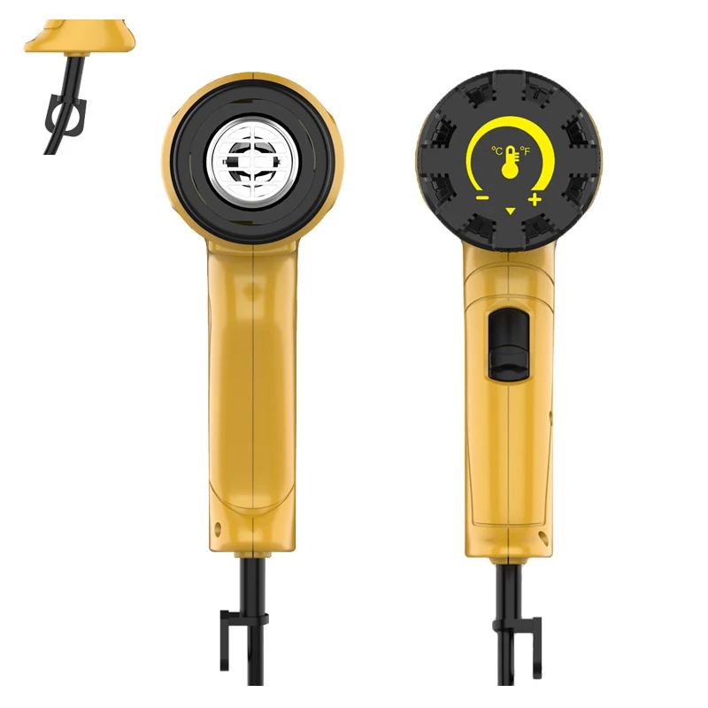 2000W Electric Hot Air Gun with Two Speed Adjustable Temperature Heat Gun