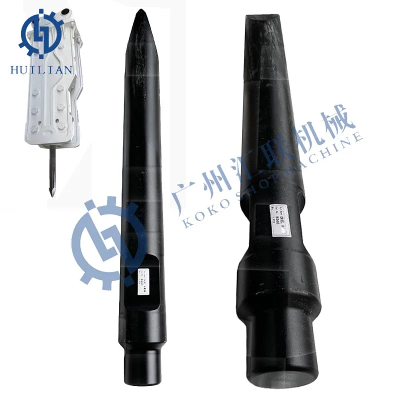 DMB360 DMB300 DMB230 DMB210 гидравлический инструмент долото для дрели DMB каменной дробилки запасные части