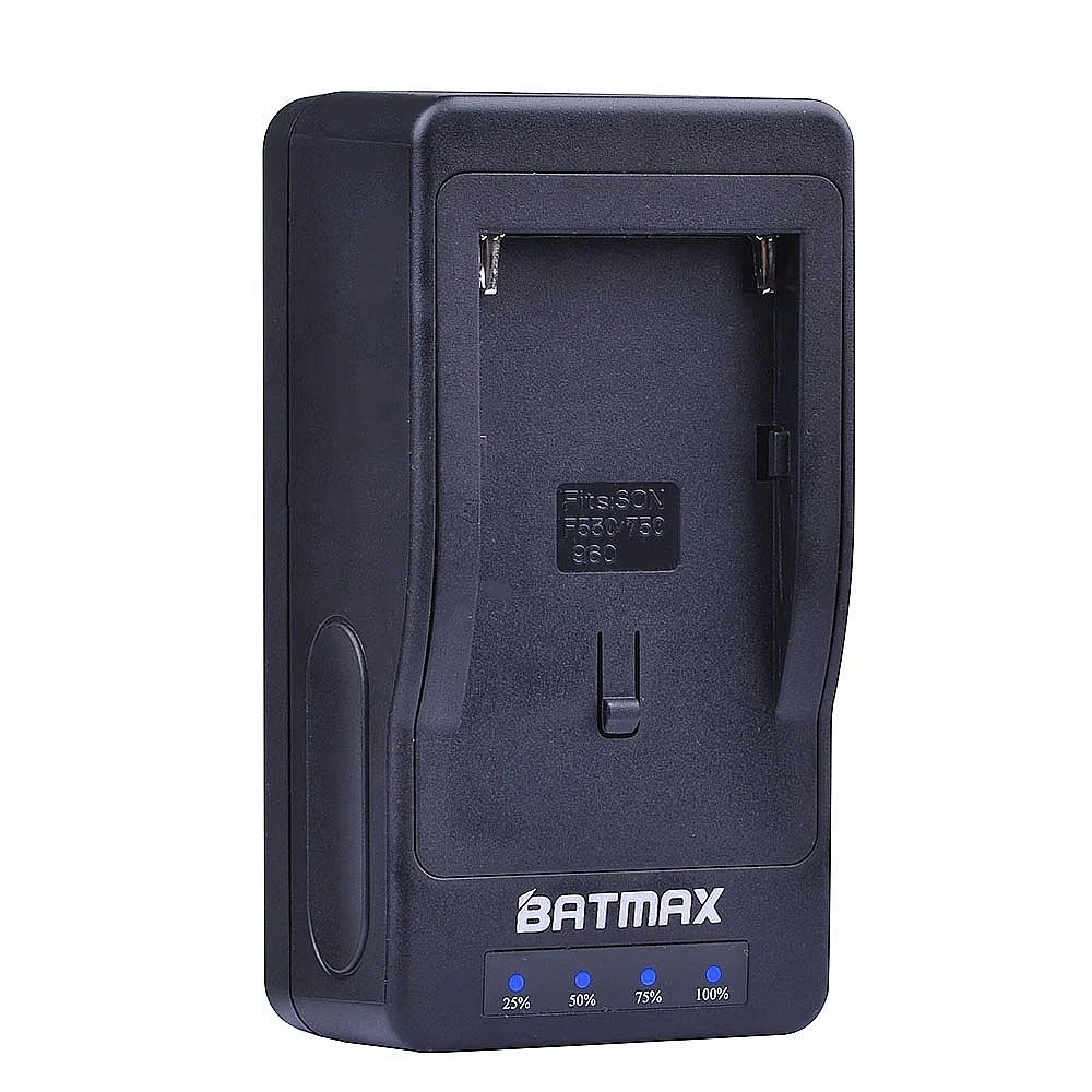 BATMAX wholesale Ultra Fast LED Charger BDC70 for Topcon Sokkia Total Stations, Robotic Total Stations and GNSS Receiver