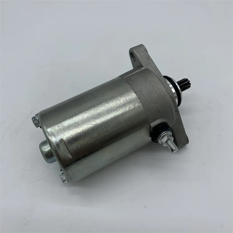 Motorcycle spare parts Motorcycle Starter Motor High Quality Motor Starter For HJ100T-2-3-7 100CC