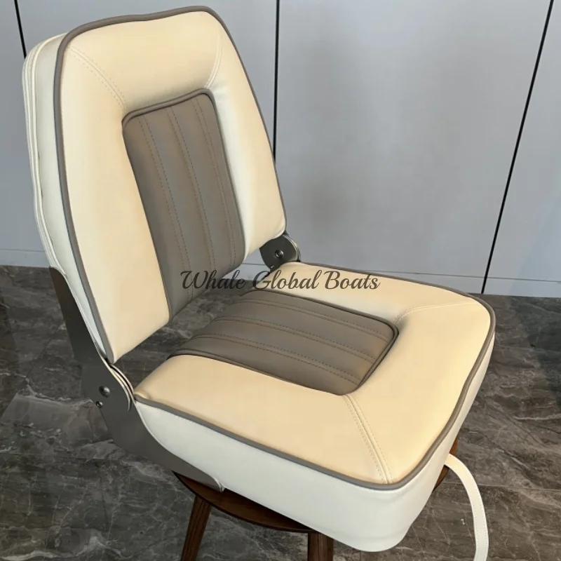 2024 New Design Bass Boat Seats Double Color with Factory Price