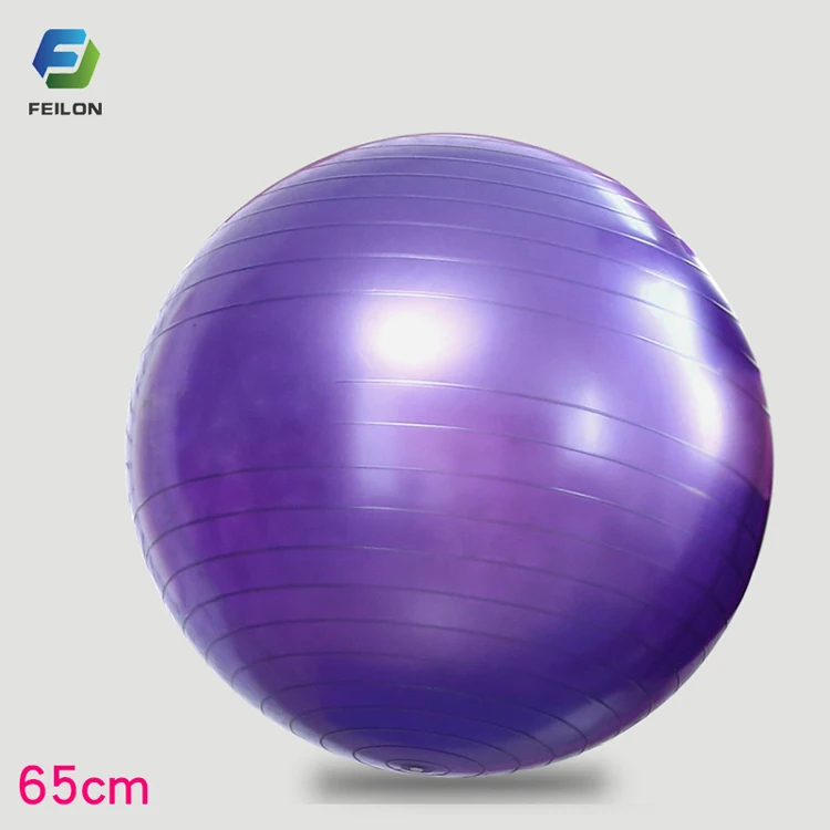 Мячи для упражнений из ПВХ, 100 см