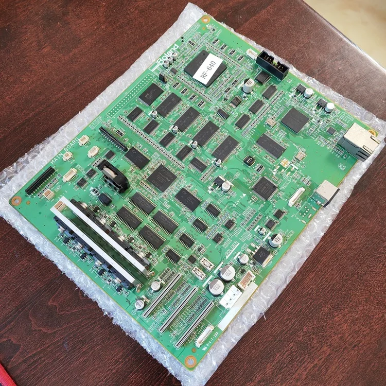 Roland принтер RF640 RF-640 сервопривод плата
