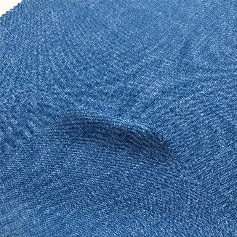 high quality 4 way stretch polyester spandex 4 way stretch fabric fabric cationic fabric for garment