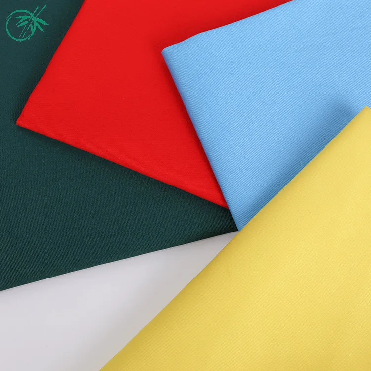 New product wholesale price online solid 100 cotton fabric for garment 180gsm for hat