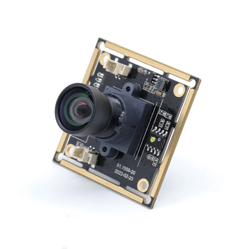 Plug & Play 25fps High Frame Rate HD Camera UVC FF/AF Lens IMX415 CMOS 8MP Mini Camera Module 4k video cameras