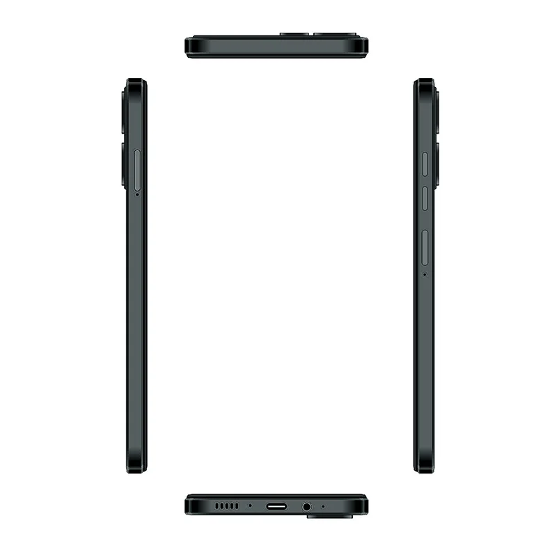 W&O X200 Unlocked 6.5 Inch 4G Android Smartphone Low Price Global Version Quad Core CPU MTK Cell Phone