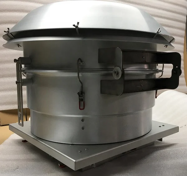 PM10 Inlet  PM2.5 Head  For TSP Ambient Air Quality System Outdoor Used