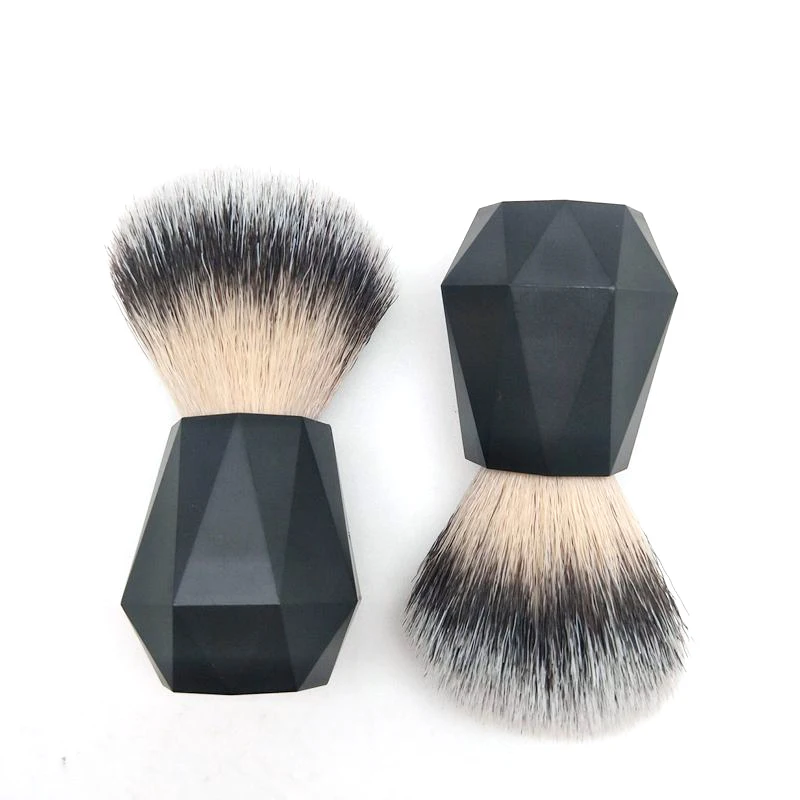 Wholesale  High Quality Barbershop Beard Brush Set Private Label Shaving Brush