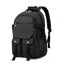 High end waterproof traveling pink 45l backpack bag outdoor school bags backpack daily travel business sports bagpack