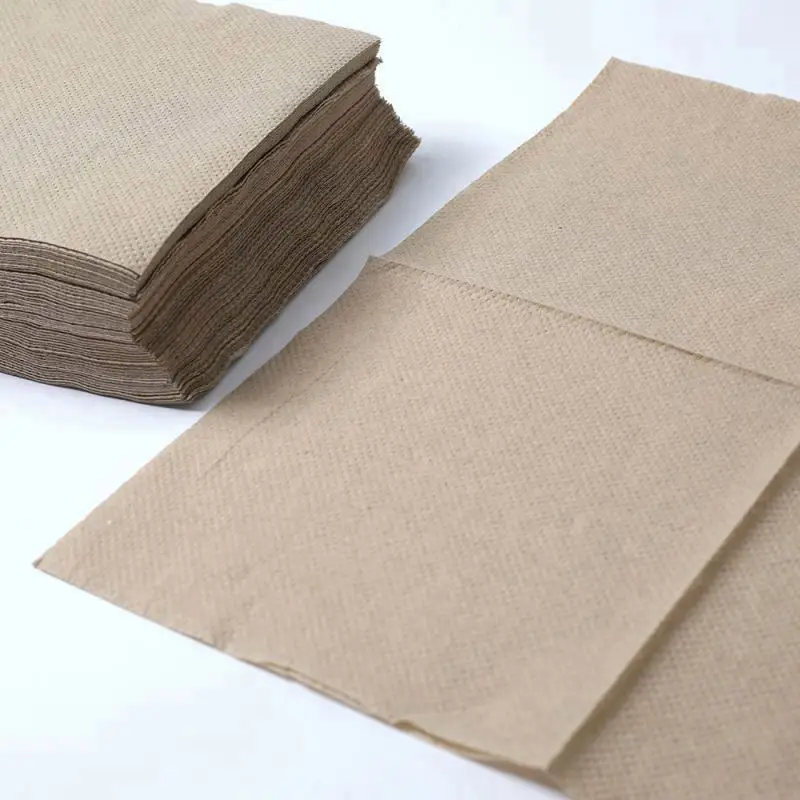 Paper Napkin Pck Custom Serviettes 1Ply Chinoiserie Prices Napkins 200Mx165Mm 40 X And With Logo Orange Stars Recyecle To Make