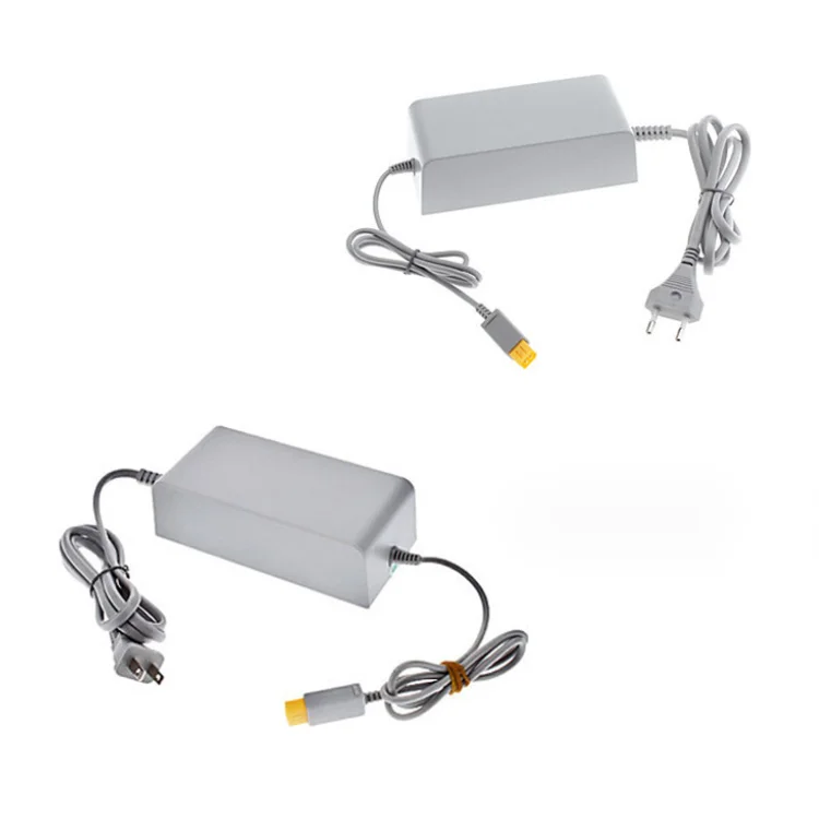 110-240V AC Power Adapter Cable For Wii U Console Charger Power Charging Adapter Supply Cord AC Adapter
