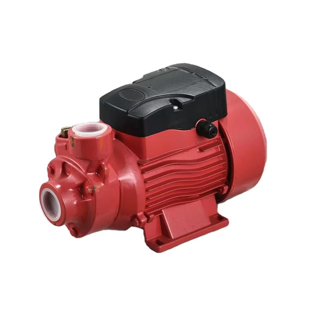 PKM-D Series Small Size Easy Installation Water Pump 370w 550w 750w 0.5hp 0.75hp 1hp Stainless Steel Self Priming Pump