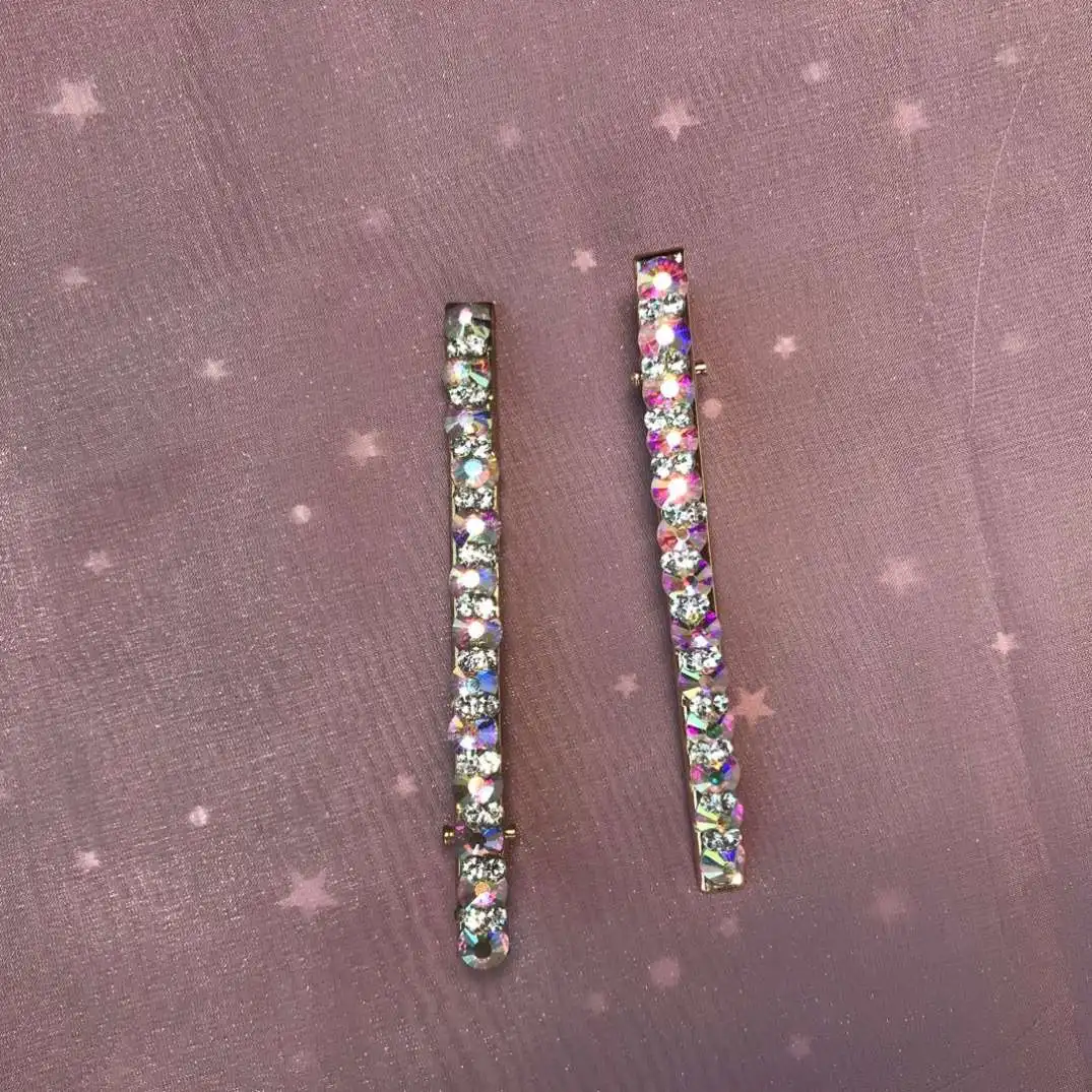 
Hot Sell Ladies French Hair Pins And Accessories Hairpin 