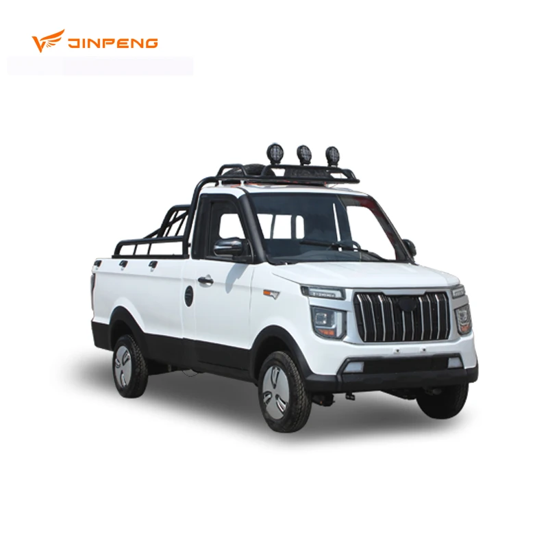JINPENG Hot Selling Cheap Price Mini Electric Pickup Truck for Cargo