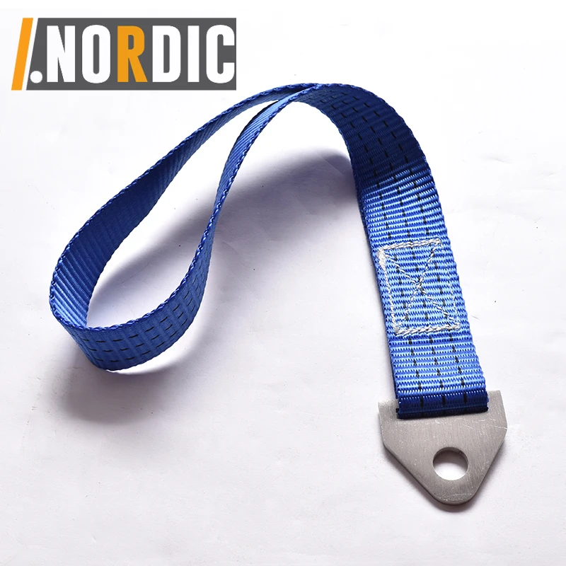 Stainless Steel Connection Cable Machine and Free Weight Training Arm Wrestling Training Belt