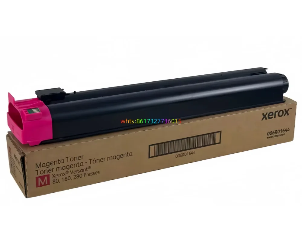 006R01642 006R01643 006R01644 006R01645 оригинальные запасные части для Xeroxs Versant 80 180 2100 3100 картридж с тонером