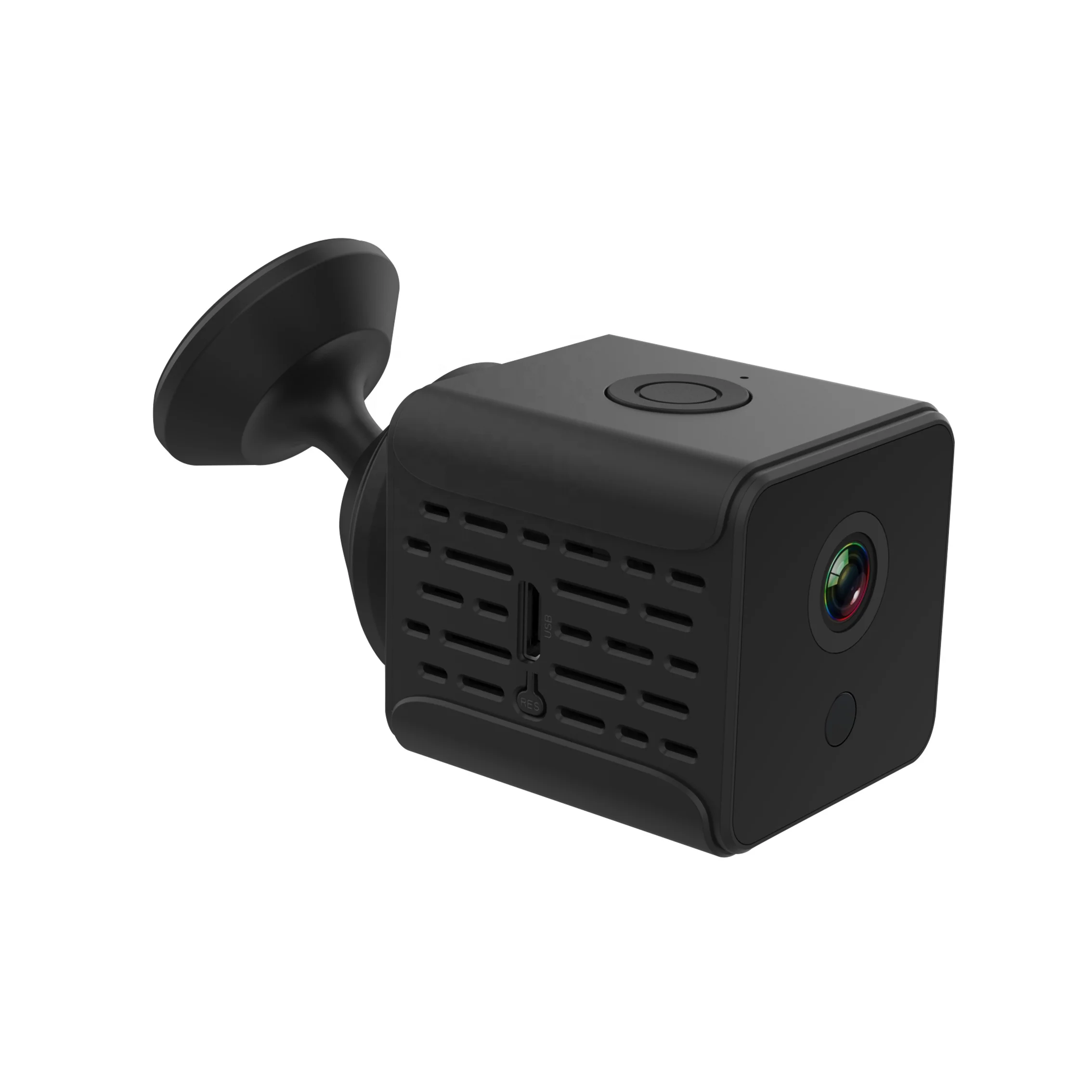 Super Night Vision Battery Powered Network Security WiFi Wireless Camera Full HD 1080p IP P2P Home CCTV Camera