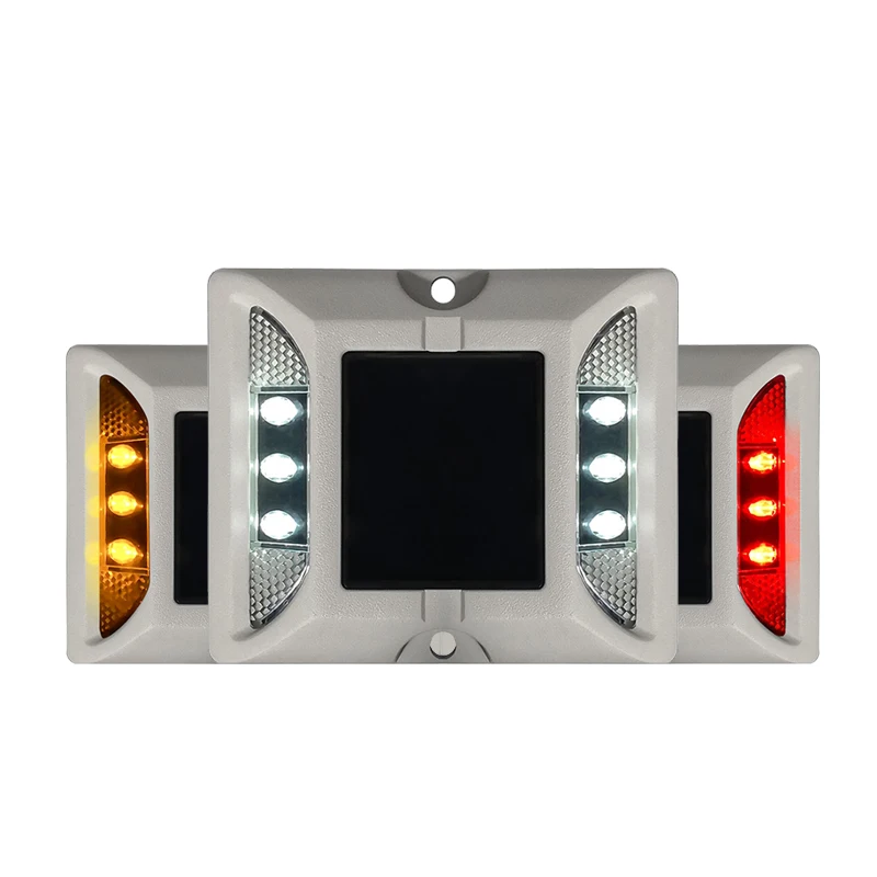 Chinese Manufactory Direct Sale Bluetooth Synchronous Flashing Solar Cat Eye Road Stud for Driveway