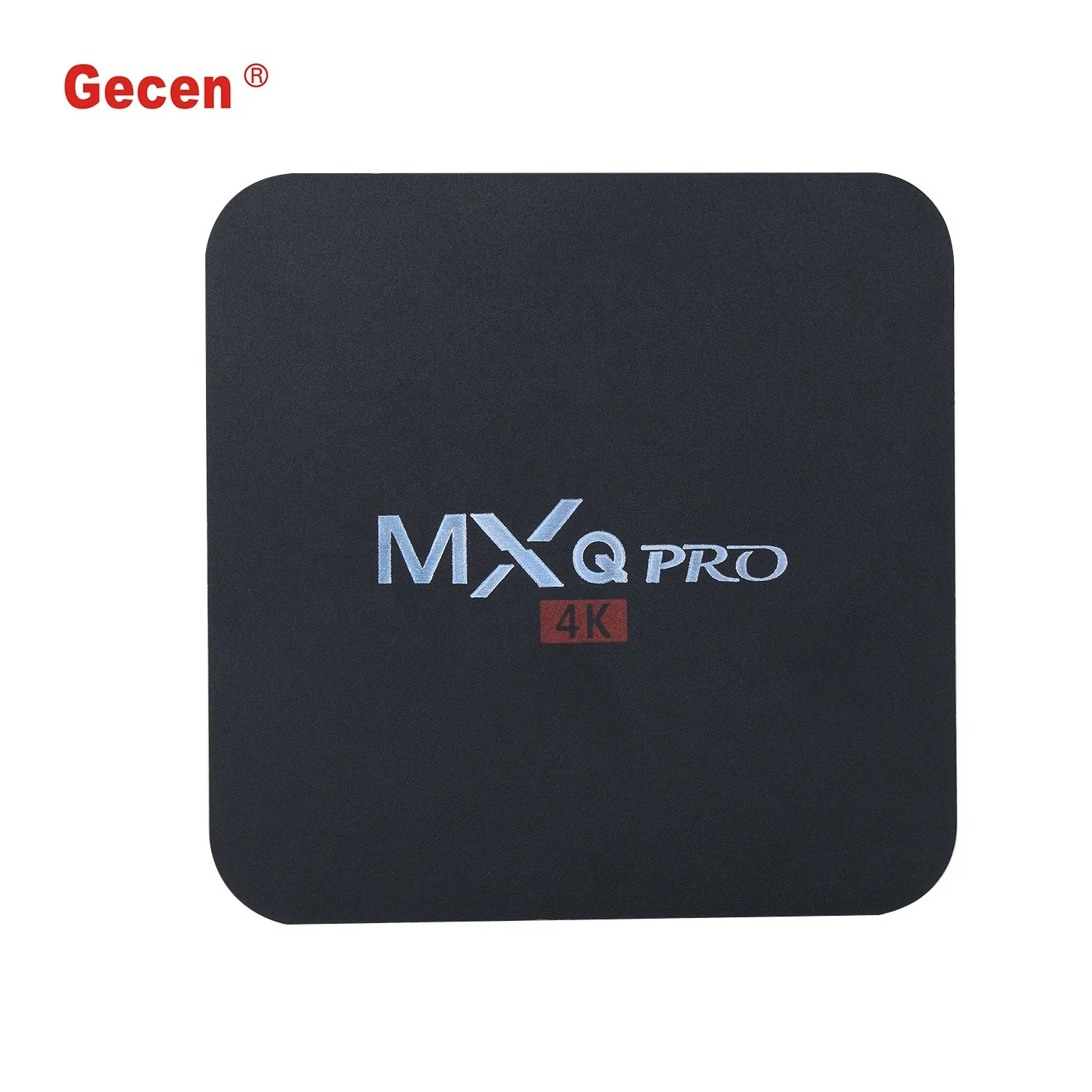 Приставка Смарт-ТВ MX Q PRO 5 ГГц Android 9 0 4K 3D 2 4G 5G Wi-Fi S905W + 16