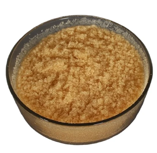 High Quality Big Factory Supply Industrial Grade Strong Base Anion Exchange Resin 4000 Cl For Industrial Equipment