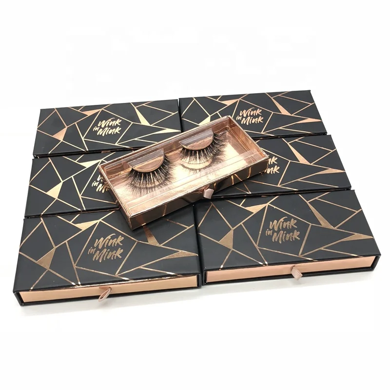 Russian Double 3D Silk Faux Mink Fake Premium Synthetic False Eyelashes Wholesale Natural Volume Mink Eye Lashes Manufacturer