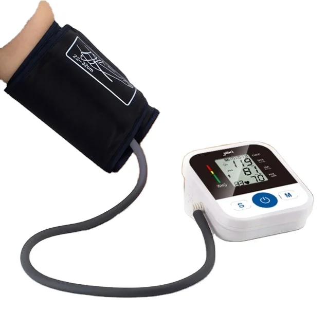 TUV blood pressure monitoring equipment with standard bp machine digital and bp machine cuff