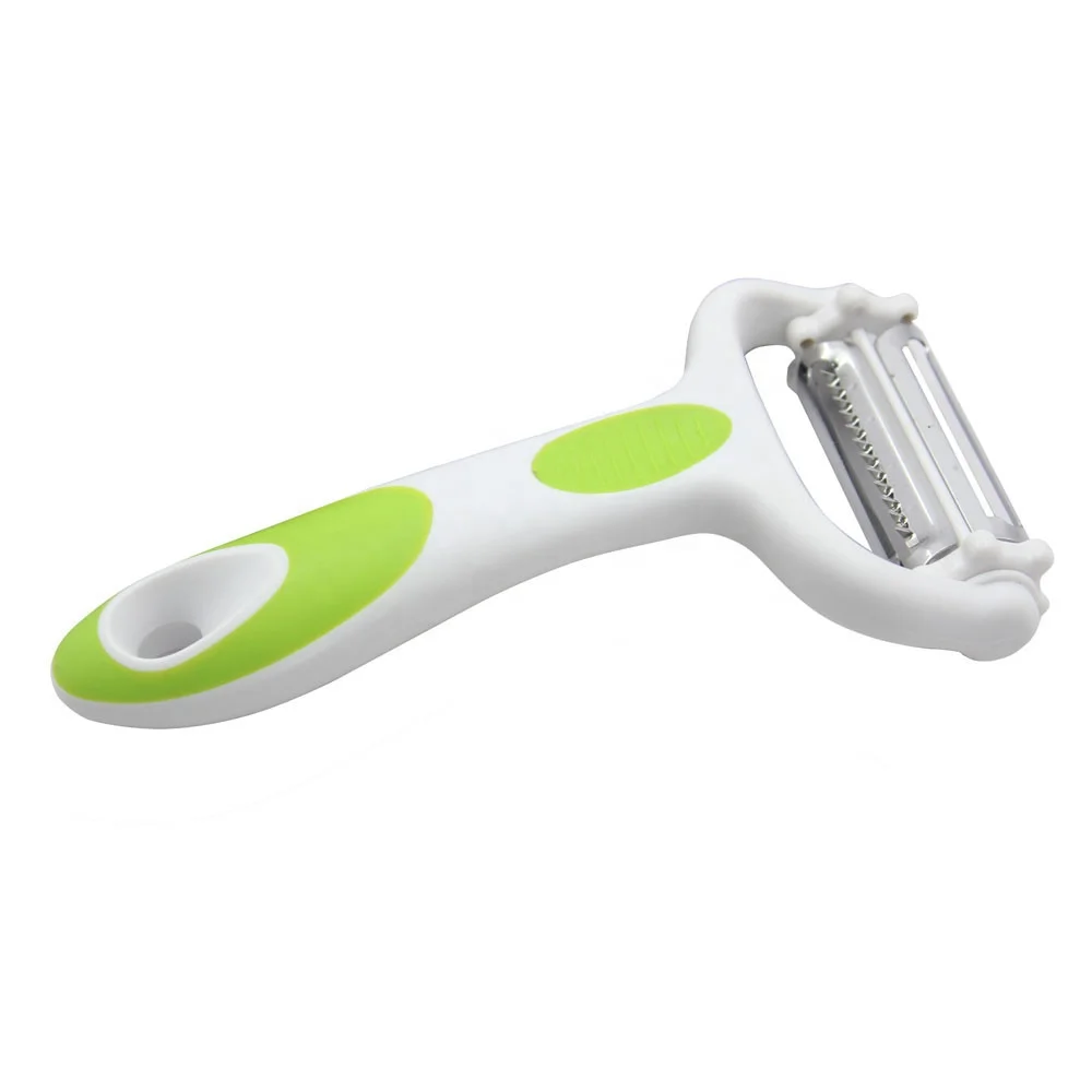 Stainless steel apple peeler Multi-function rotary peeler fruit potato peeler